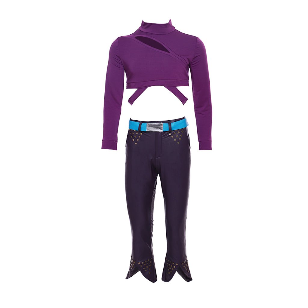 Costume Cosplay Vinegar Doppio | JoJo’s Bizarre Adventure Vent Doré