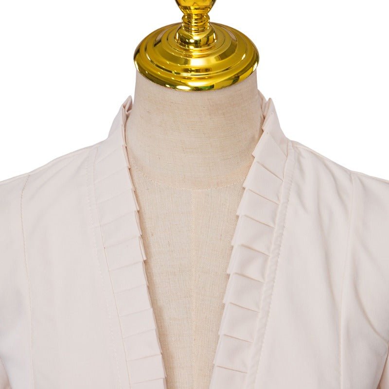 Robe Gothique Médiévale Vintage – Costume Cosplay Femme à Manches Longues et Coupe Bodycon