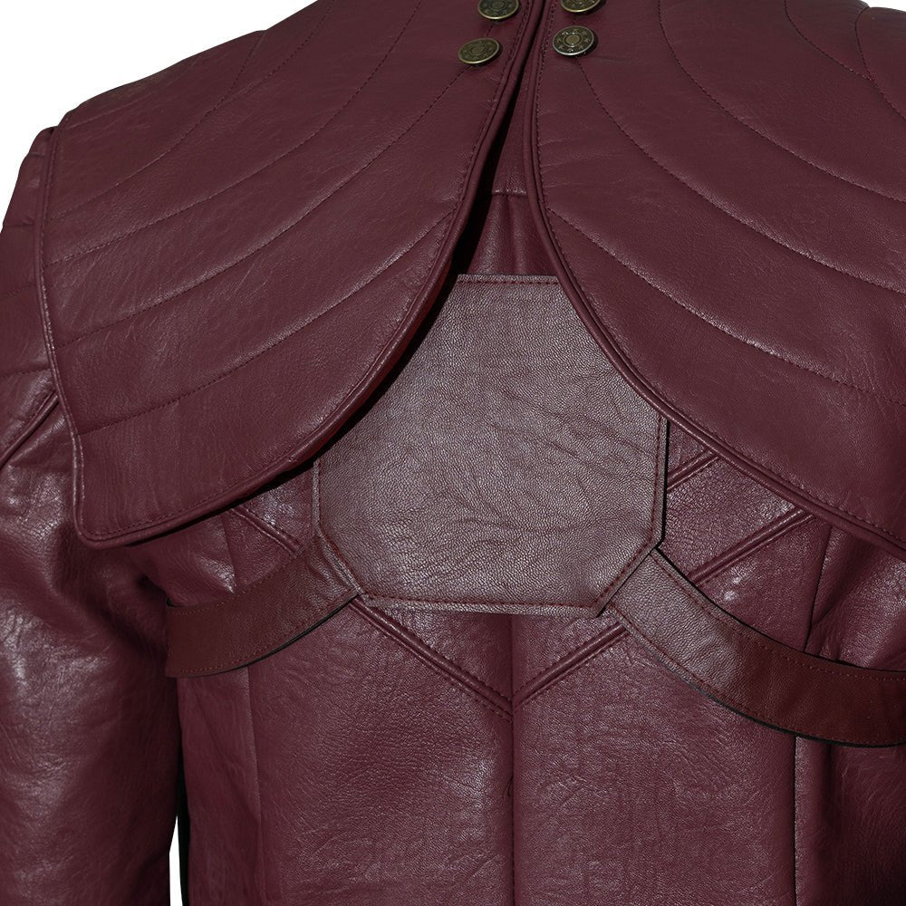 Costume Cosplay Dante Devil May Cry 5 - Tenue de Jeu de Haute Qualité