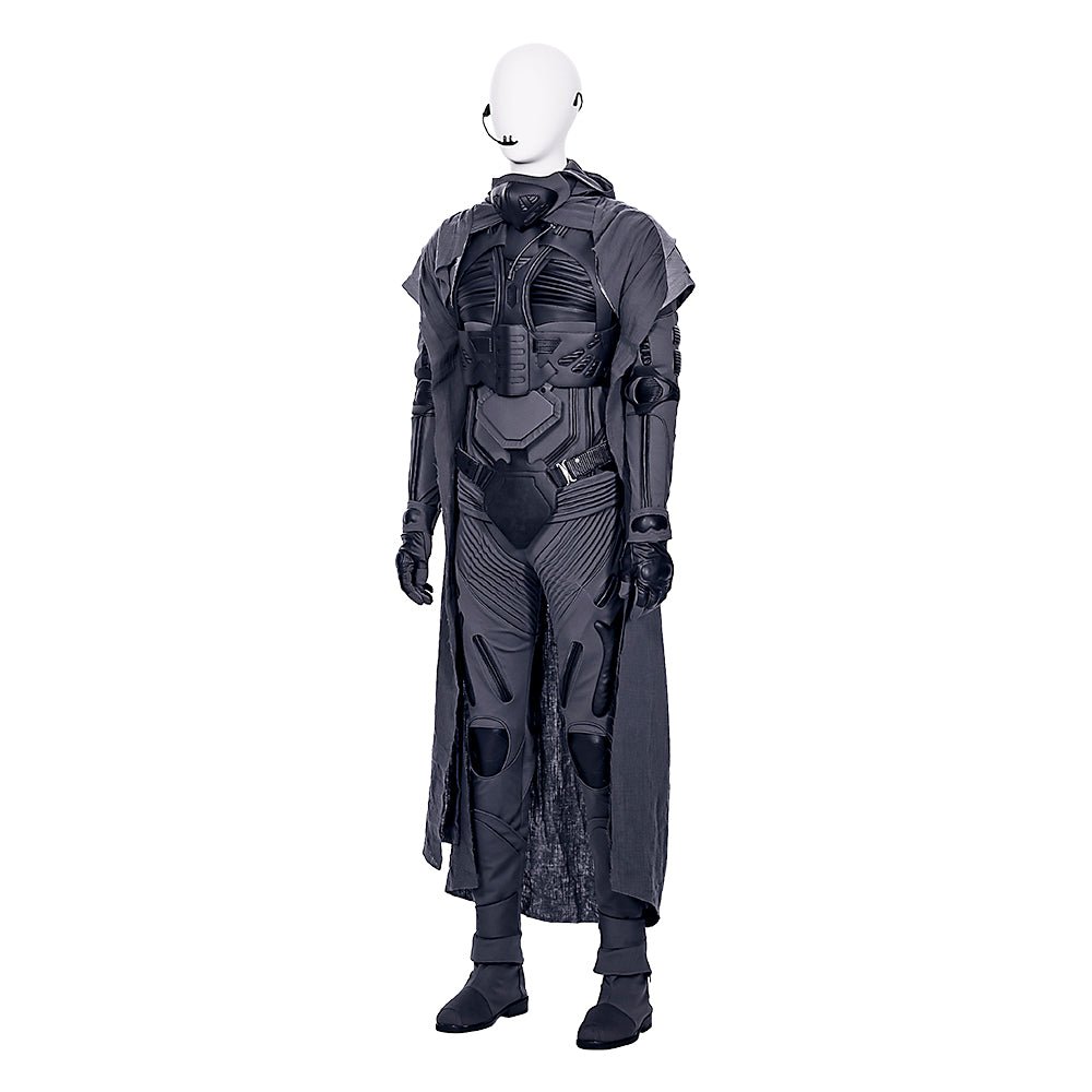 Costume Cosplay Arrakis Aka Tois - Combinaison Fremen pour Halloween et Roleplay
