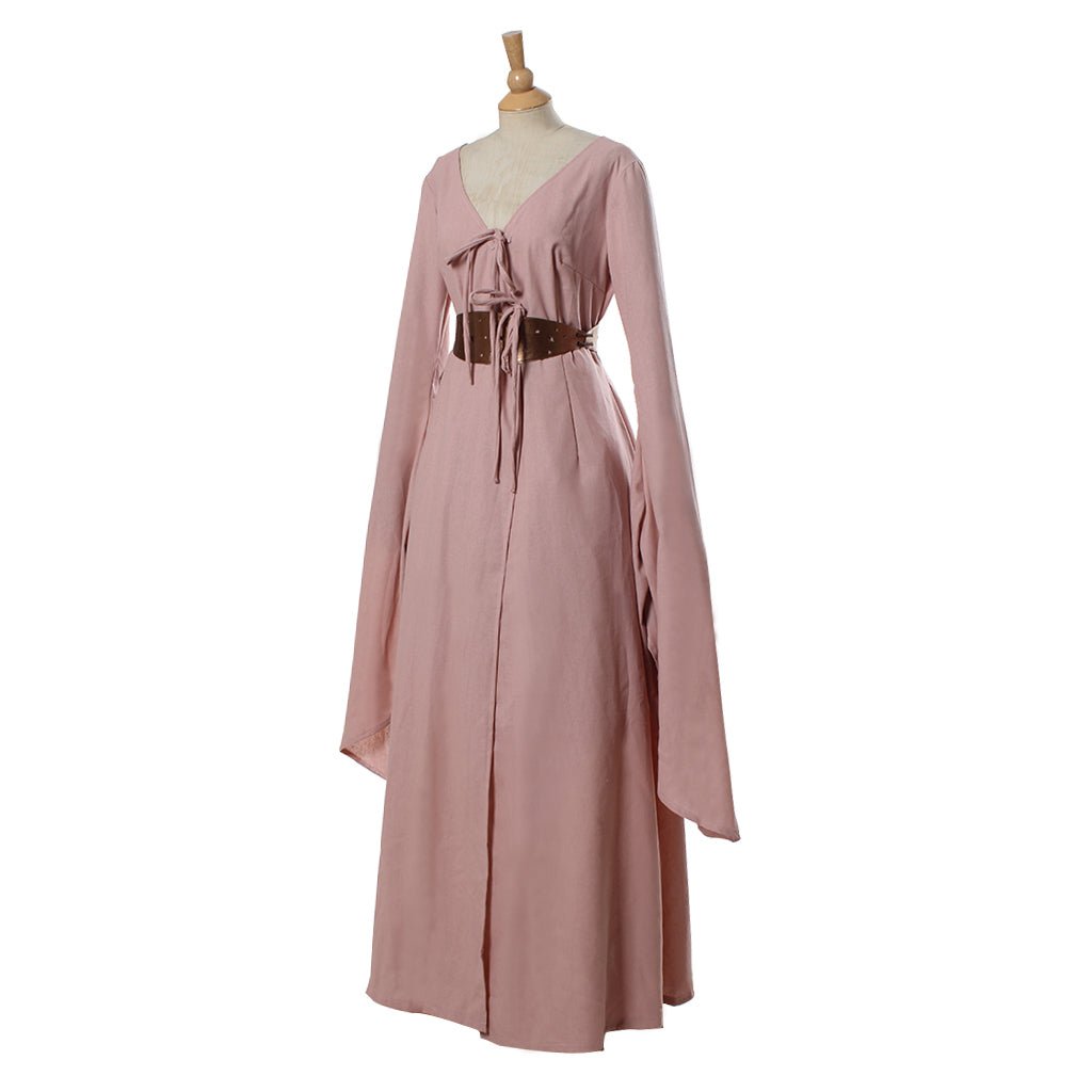 Game of Thrones Sansa Stark Robe Médiévale Femme Costume Cosplay Royal