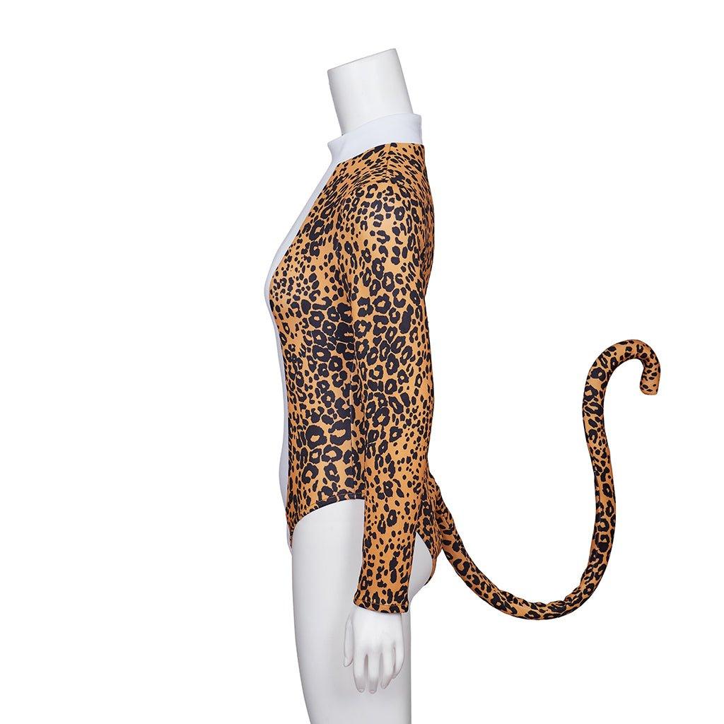 Costume Cosplay Josie et les Pussycats | Combinaison Léopard Inspirée de la Série TV