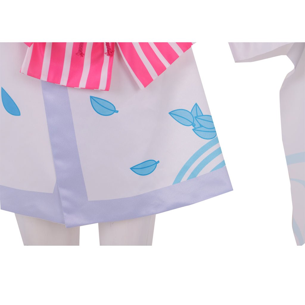 Costume Cosplay Spirit Blossom Ahri League of Legends - Transform Super