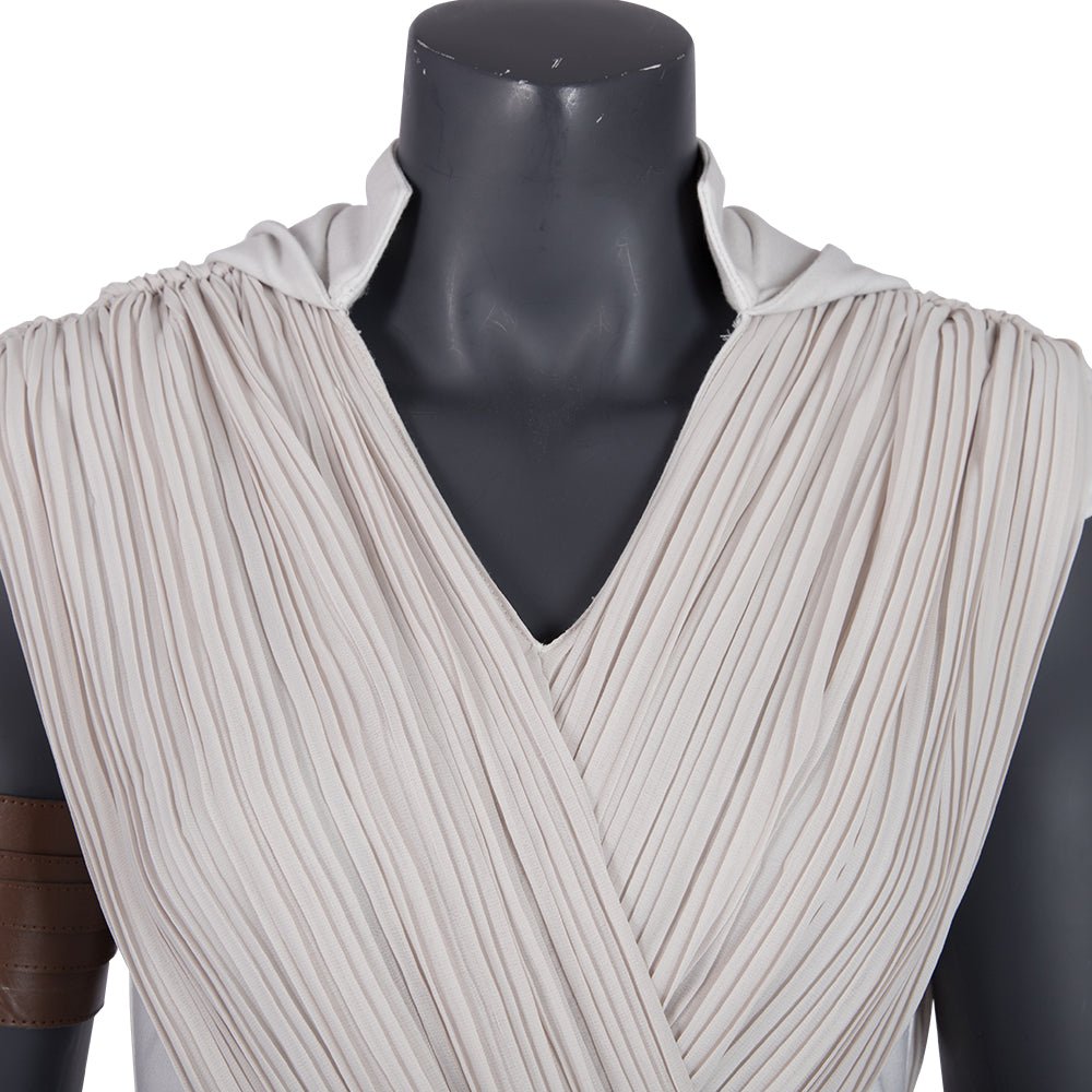 Costume Cosplay Rey de Star Wars : L'Ascension de Skywalker - Qualité Supérieure