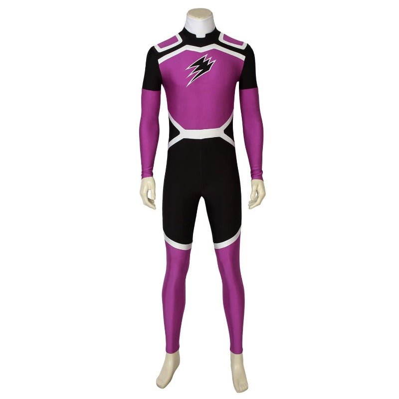 Costume Cosplay Complet Juken Sentai Gekiranger Fukami Gou pour Fans et Événements