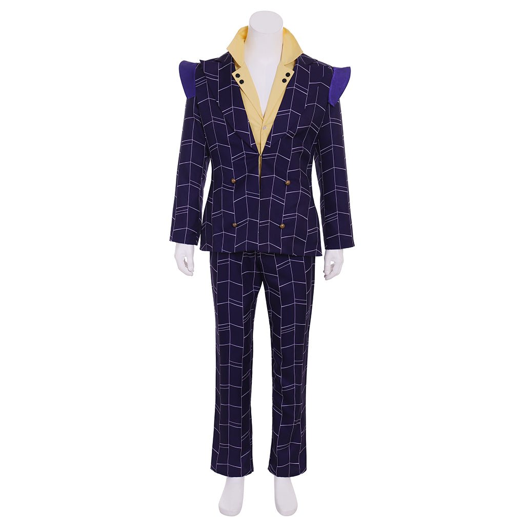 Costume Cosplay JoJo’s Bizarre Adventure Passione Prosciutto
