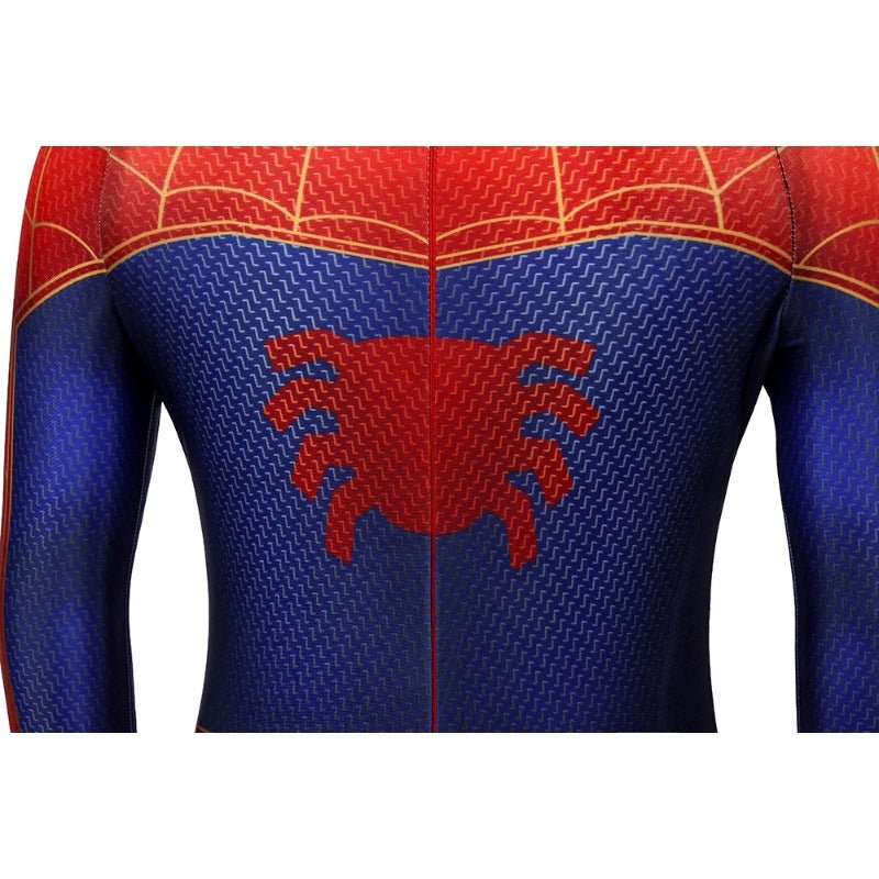 Costume Cosplay Spider-man Peter Parker pour Enfant - Halloween