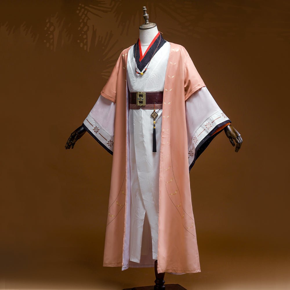 Costume Cosplay Roi Guangling Code Name Kite – Tenue Premium Inspirée du Jeu pour Passionnés