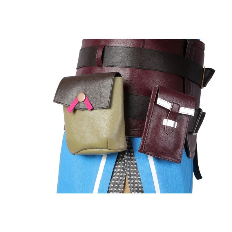 Costume Cosplay Link de The Legend of Zelda pour Hommes - Halloween et Fêtes