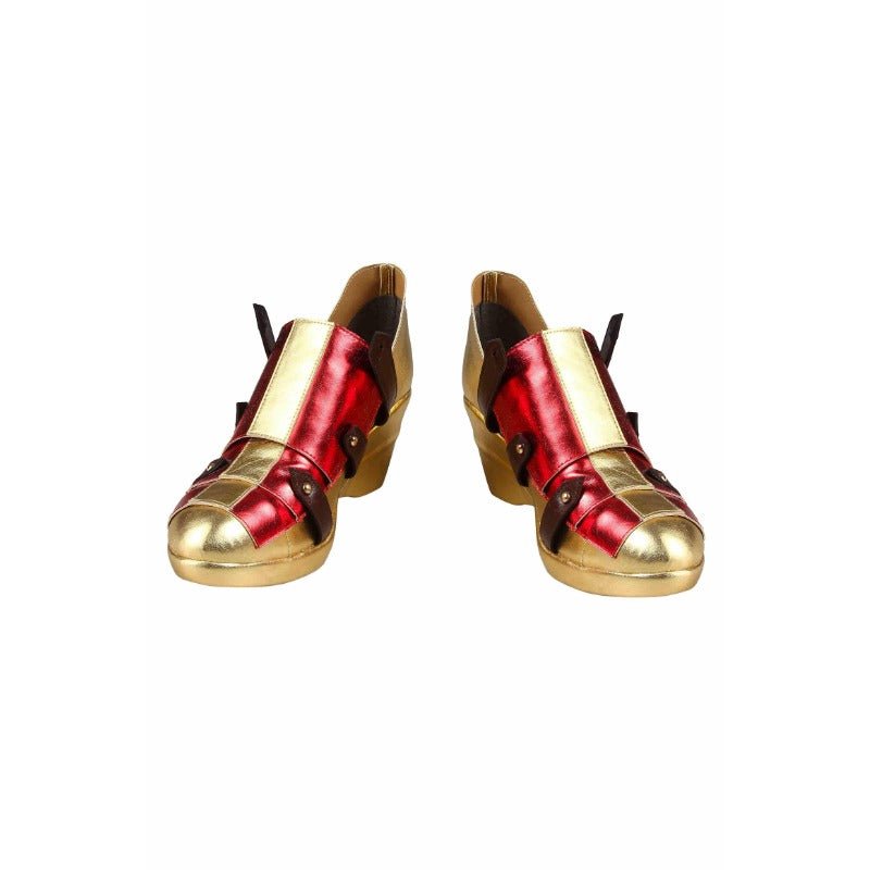 Combinaison Cosplay Wonder Woman Diana Prince pour Femme Costume Halloween