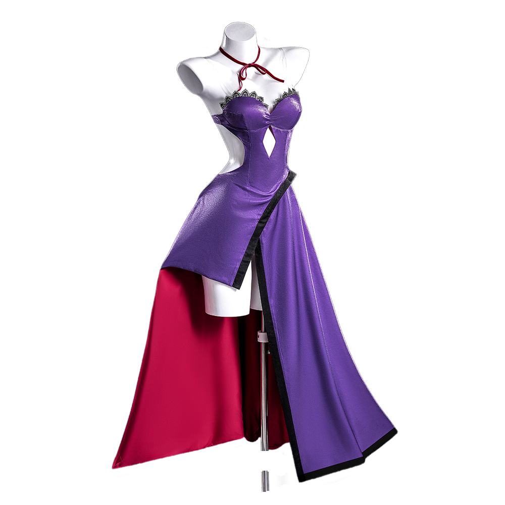 Costume FGO Jeanne Alter - Robe Élégante pour Cosplay
