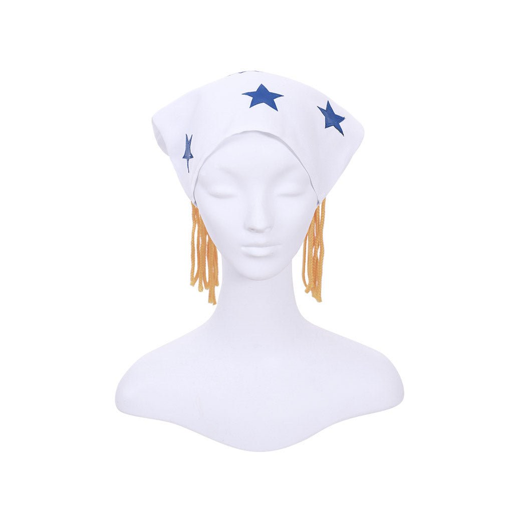 Costume Cosplay Johnny Joestar de JoJo's Bizarre Adventure