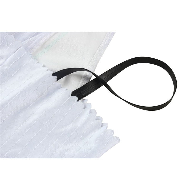 Costume Cosplay Mirai Akari Virtual Youtuber - Tenue Inspirée de l'Anime pour les Fans