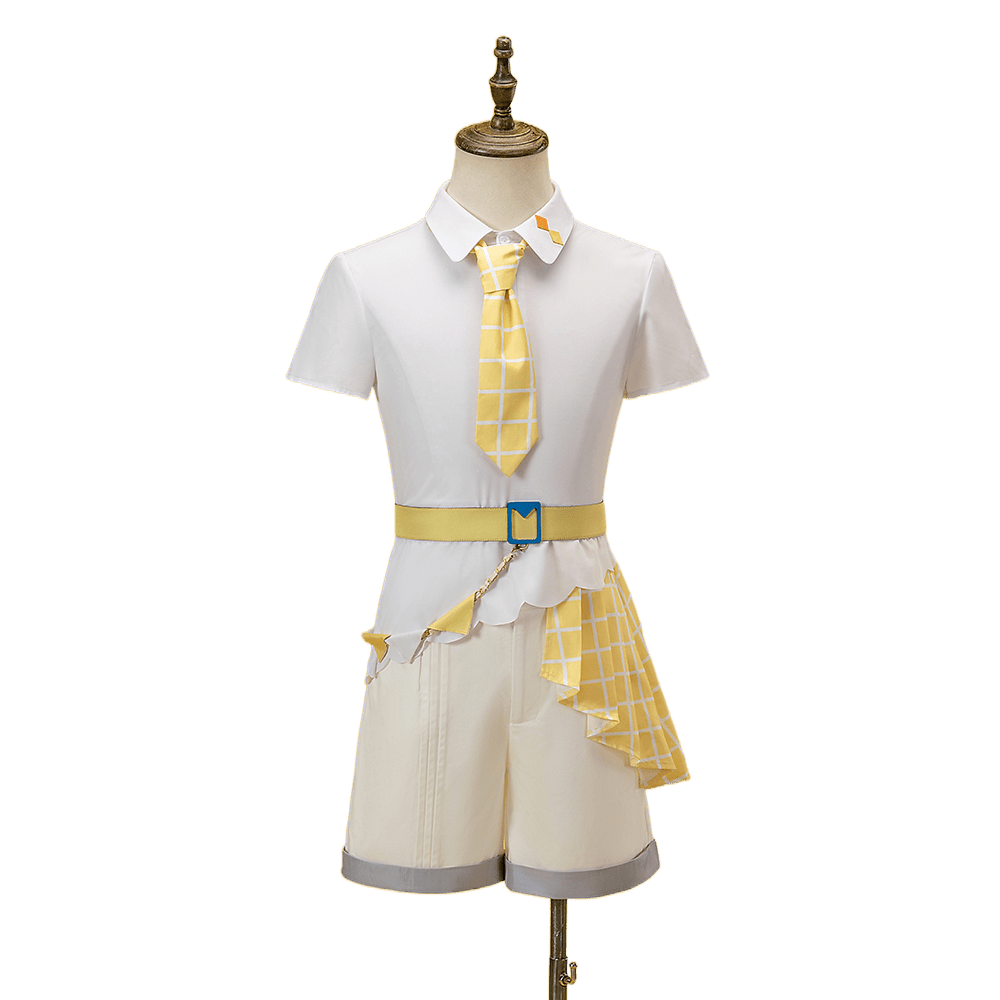 Costume Cosplay Magical Mirai 2024 Kagamine Len - Tenue Vocaloid pour Hommes