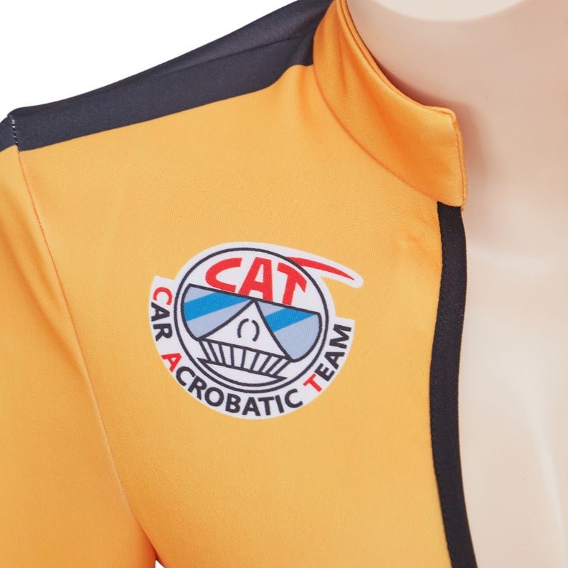 Costume Beatrix Kiddo La Mariée - Combinaison Cosplay Kill Bill pour Femmes