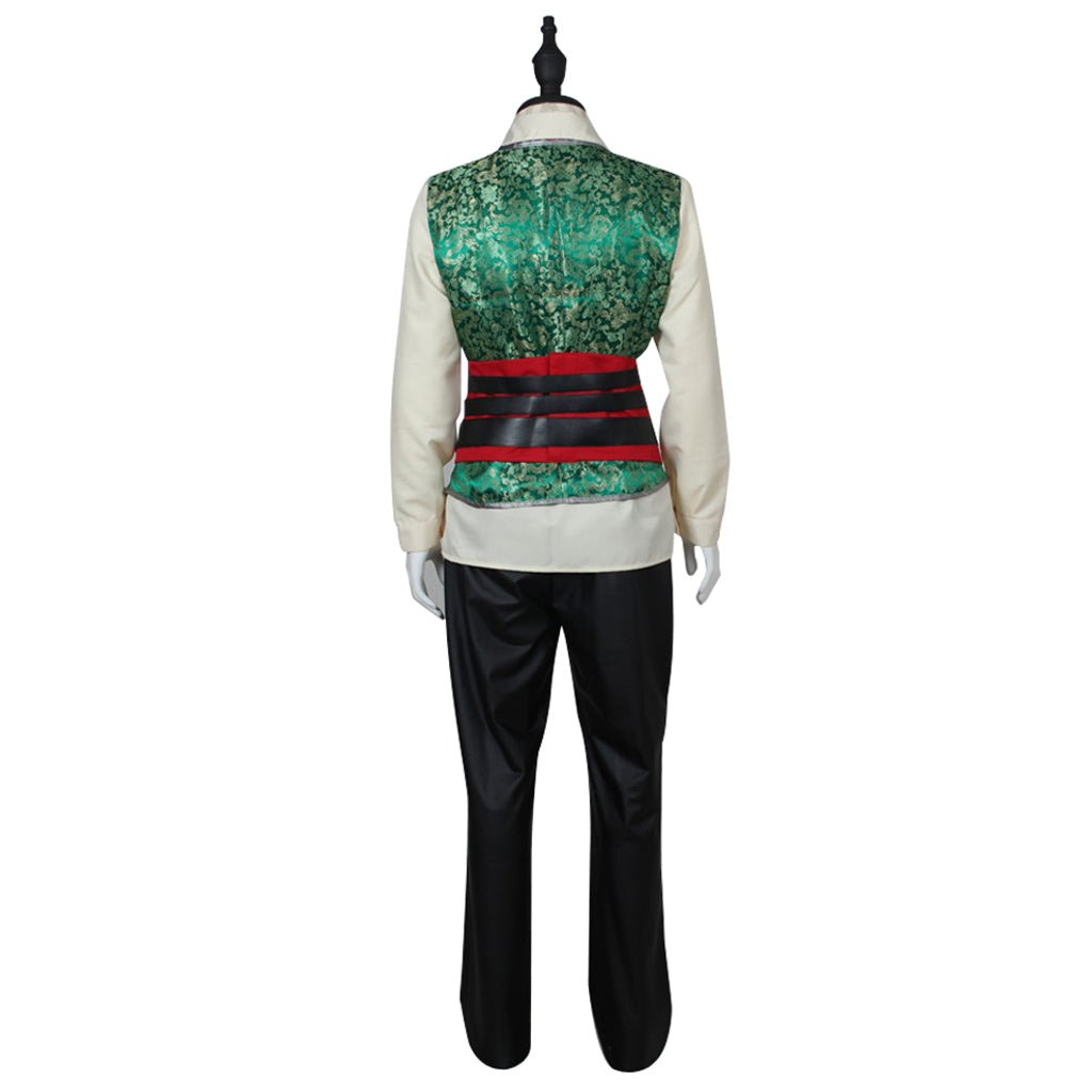 Costume Cosplay Jacob Frye Assassin's Creed Syndicate - Tenue Steampunk Victorienne pour Fans