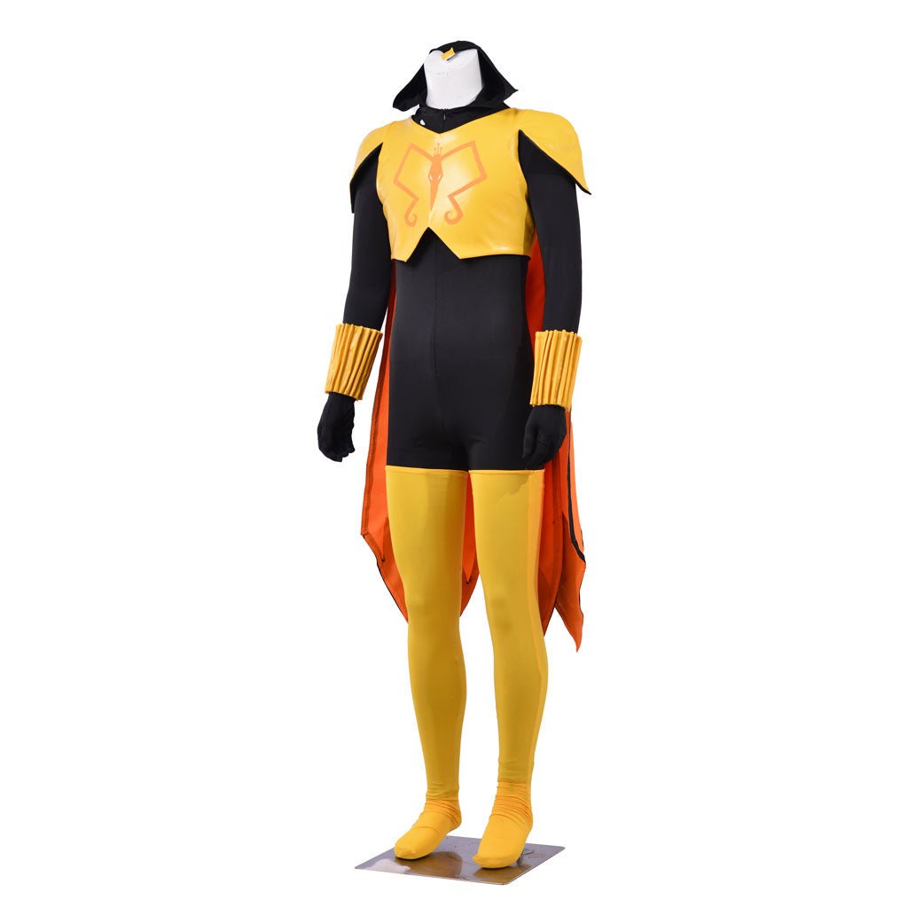 Costume de Cosplay Le Monarque de The Venture Bros.