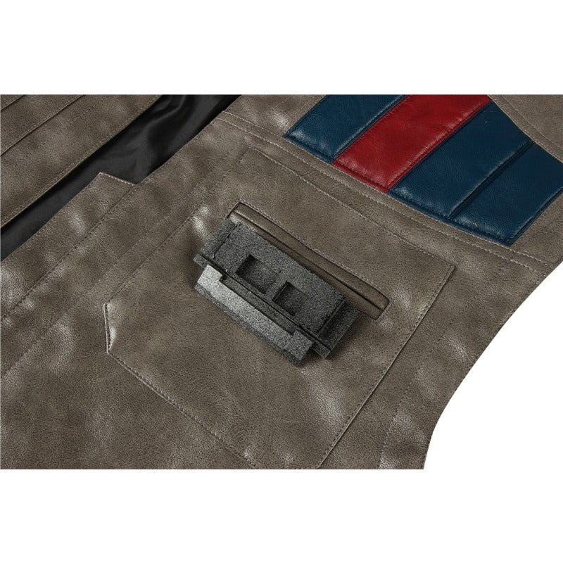 Costume Cosplay Finn Star Wars L'Ascension de Skywalker - Tenue Authentique pour Fans de Cosplay