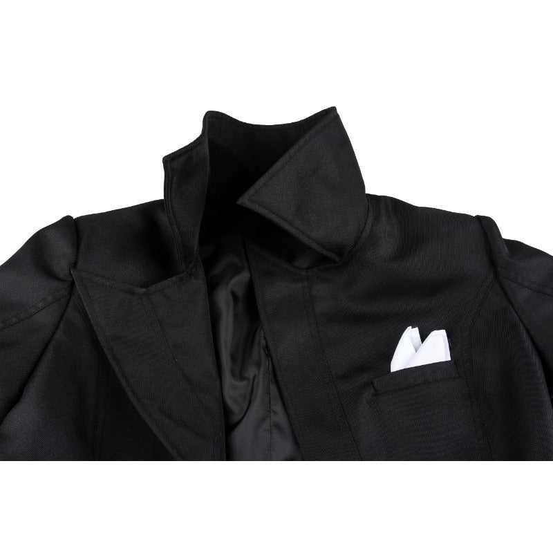 Costume Cosplay Akira Kurusu Joker Dancing Star Night | Tenue Anime pour Hommes