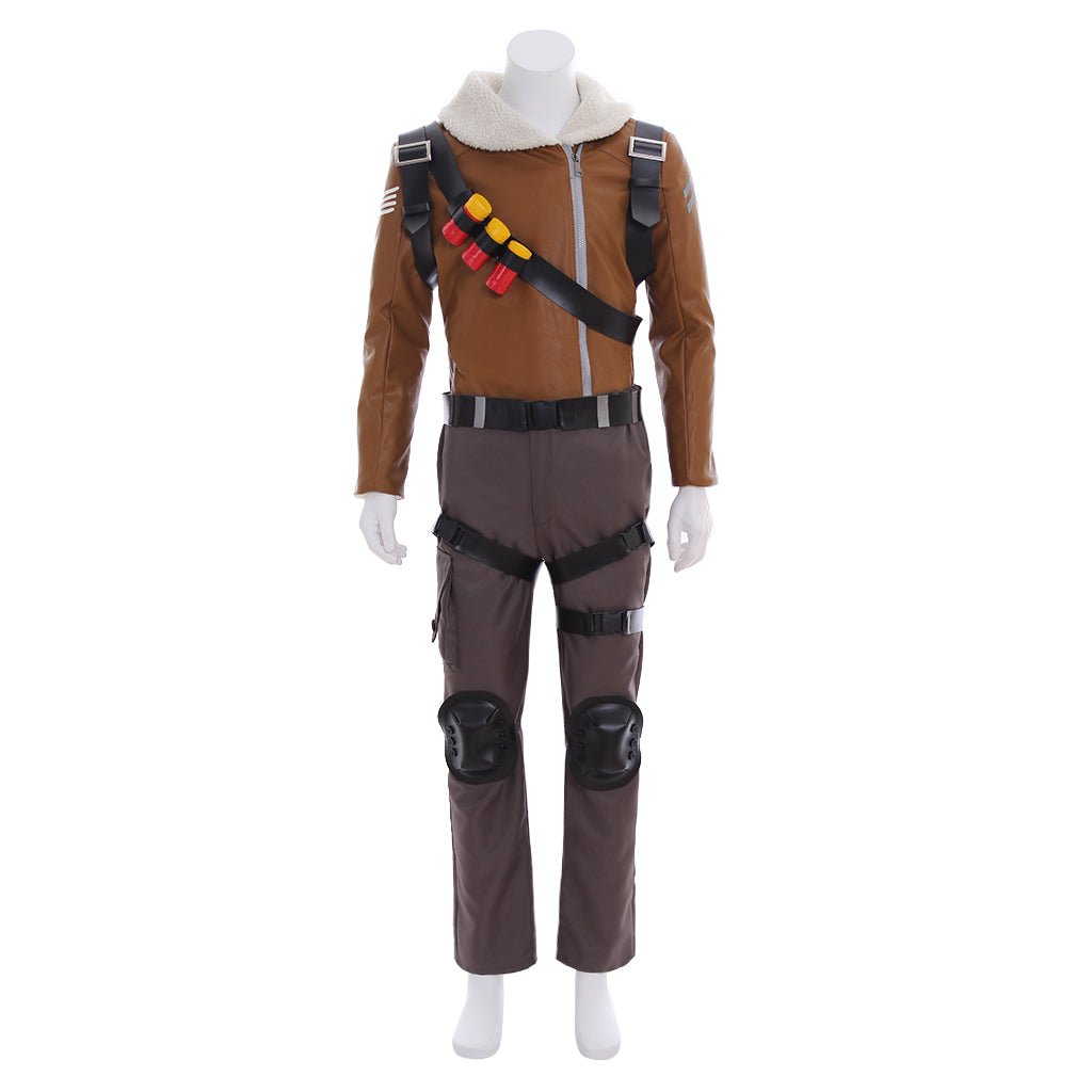 Costume de Cosplay Game Raptor - Uniforme de Combat pour Hommes | Série de Cosplay de Jeu