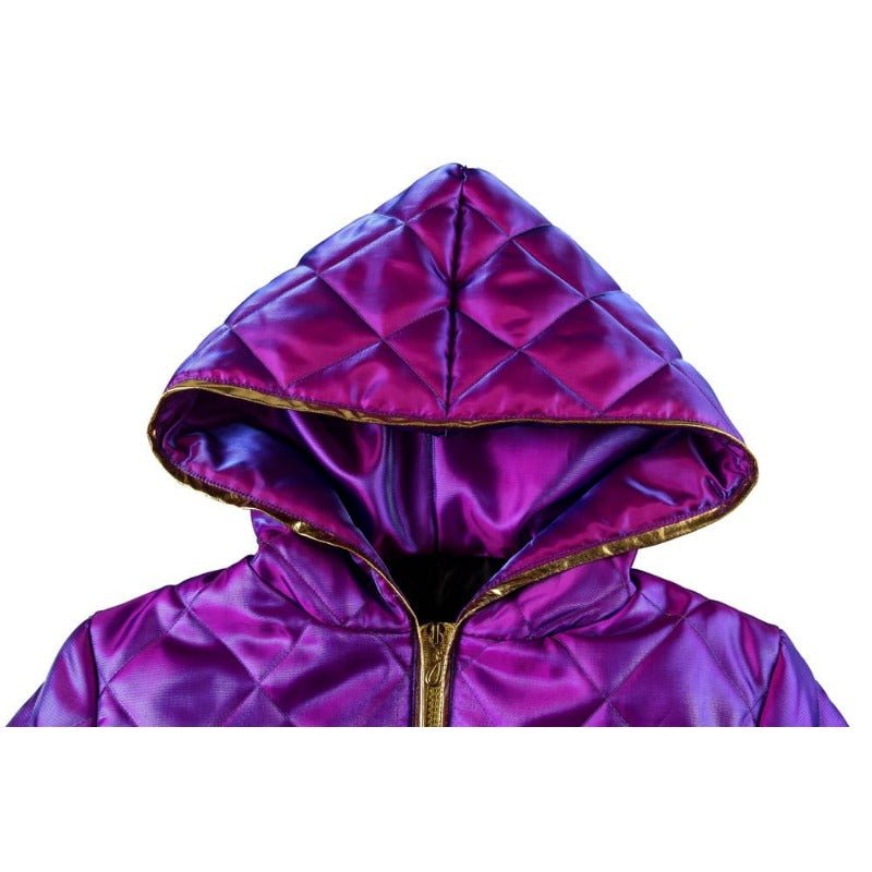 Costume Cosplay Complet KDA Akali de League of Legends pour Fans et Événements