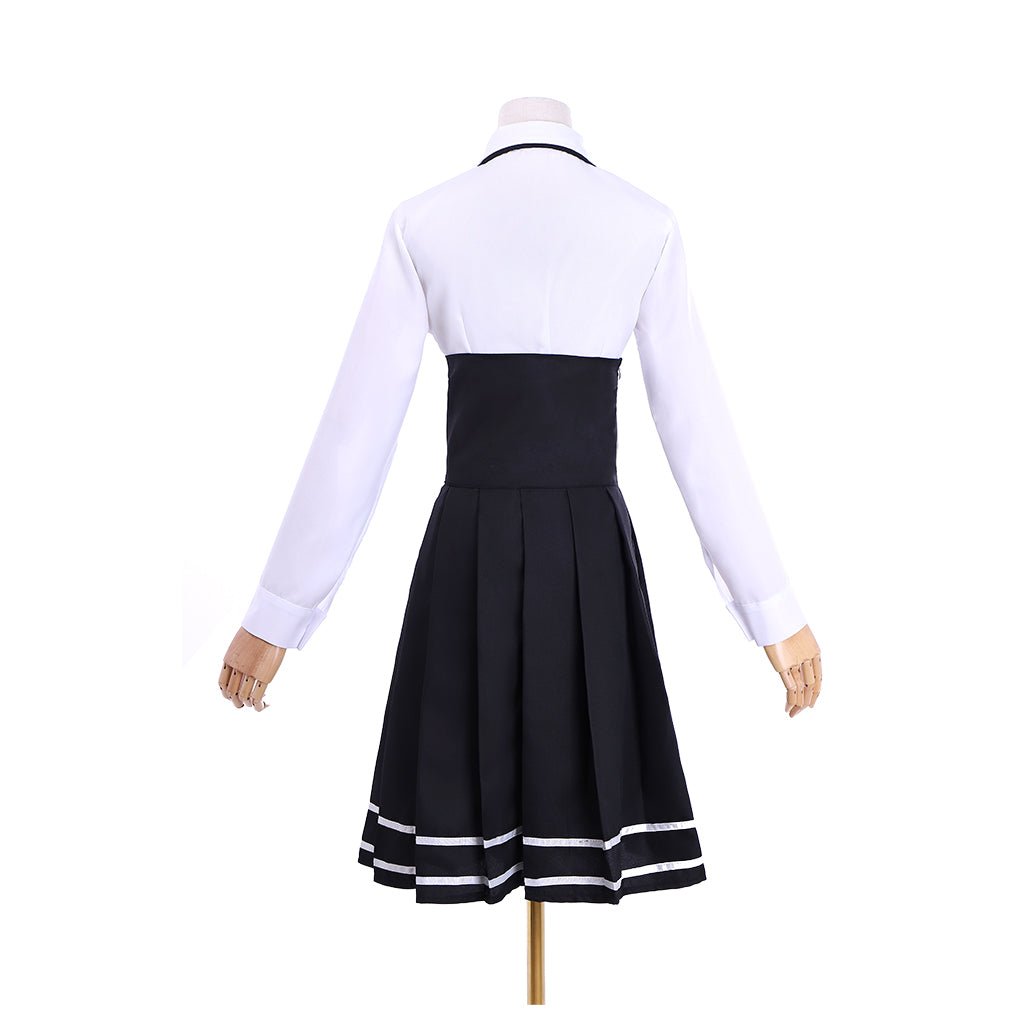 Costume Cosplay Danganronpa Tsumugi Shirogane