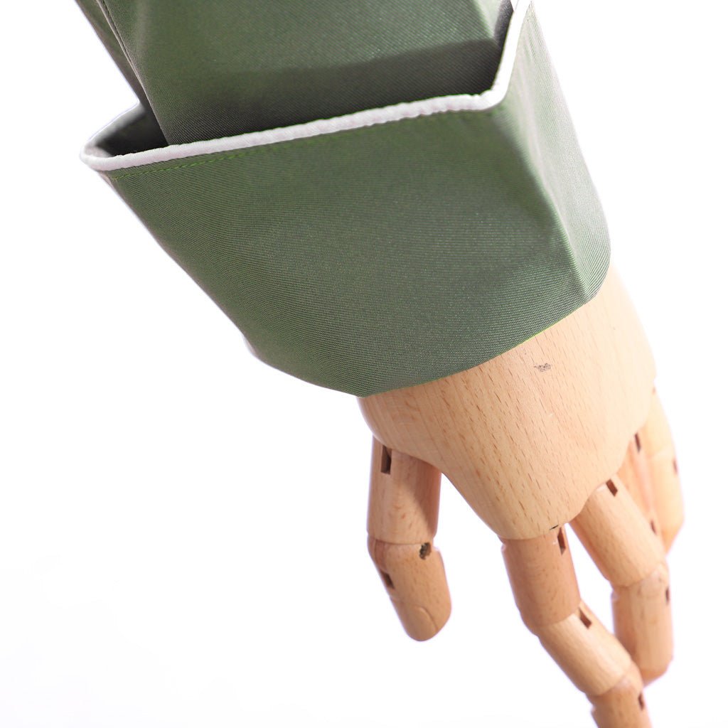 Robe de Prêtre Médiévale Vintage à Manches Longues avec Col Montant Costume Clergé Catholique Cassock Religieux Manteau Halloween