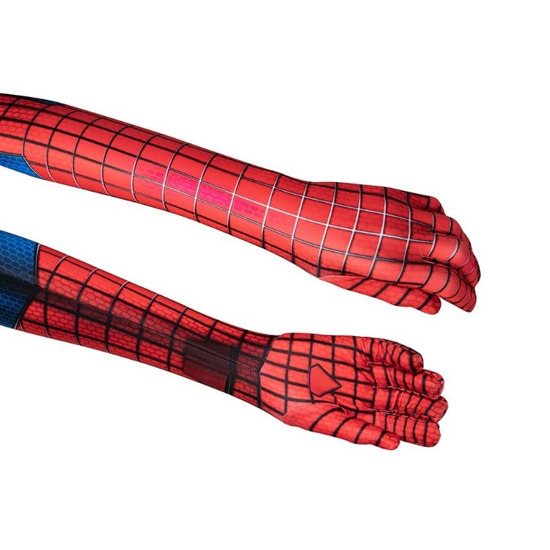 Costume Cosplay Fille Spider-Man Édition Tobey Maguire - Combinaison Spider-Man Féminine