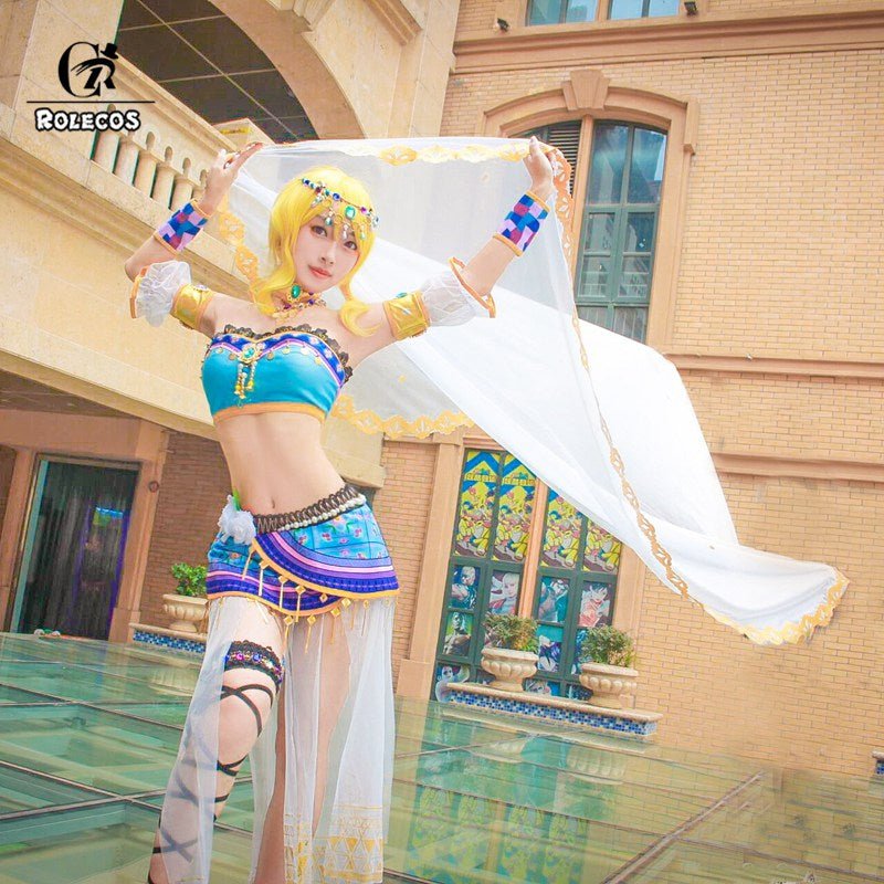 Costumes Cosplay Tous les Personnages Anime Love Live Danseurs Kousaka Honoka Minami