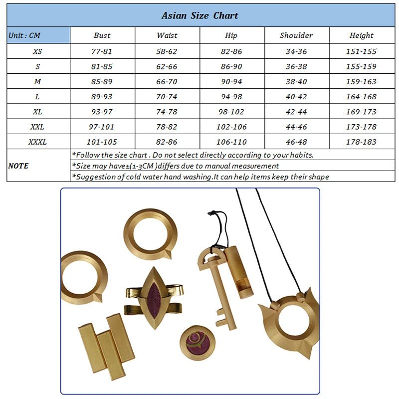 Jeu LOL L'Aspect du Crépuscule Zoe Costume Cosplay Femme Costume Cosplay Tenue Halloween Ensemble Complet