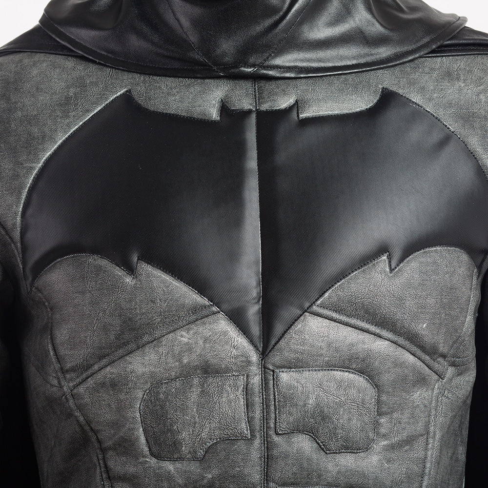 Costume Cosplay Batman Version 1 Justice League - Qualité Premium