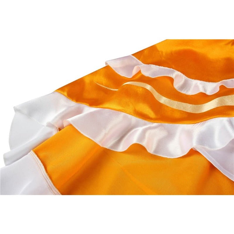 Costume Cosplay Elena Amaya Erena Cure Ameriu Star☆Twinkle Precure pour Fans d'Anime