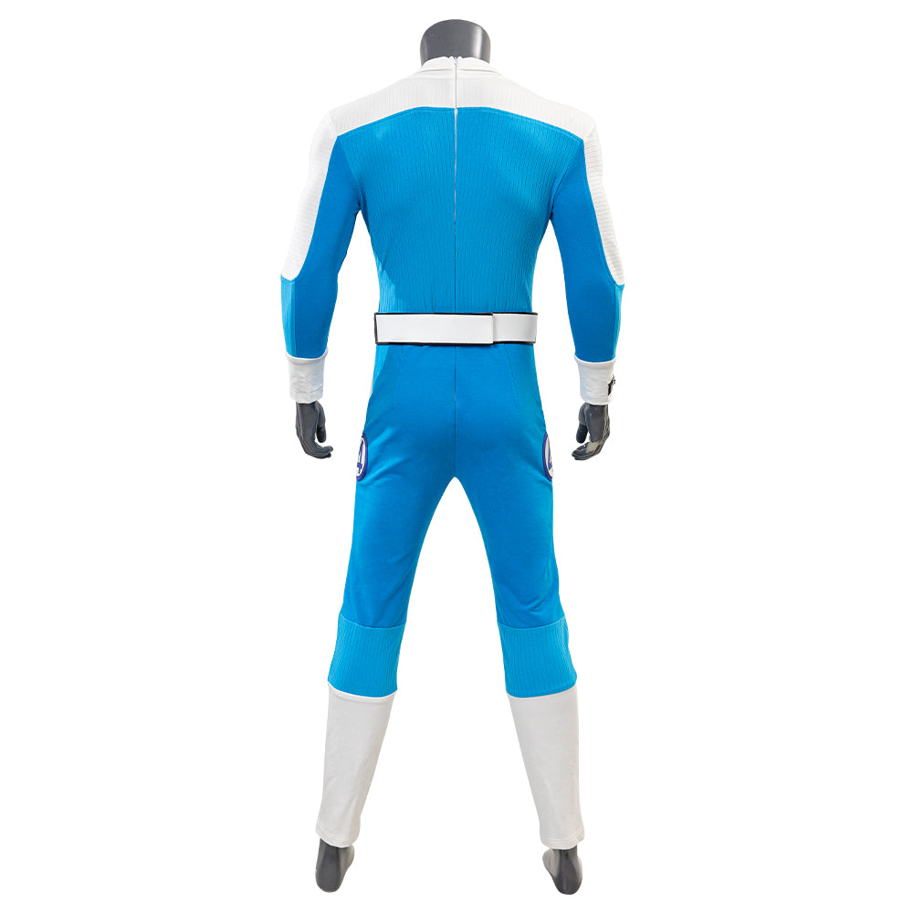 Fantastic Four : Rise of the Silver Surfer - Costume Cosplay de The Thing - Qualité Premium