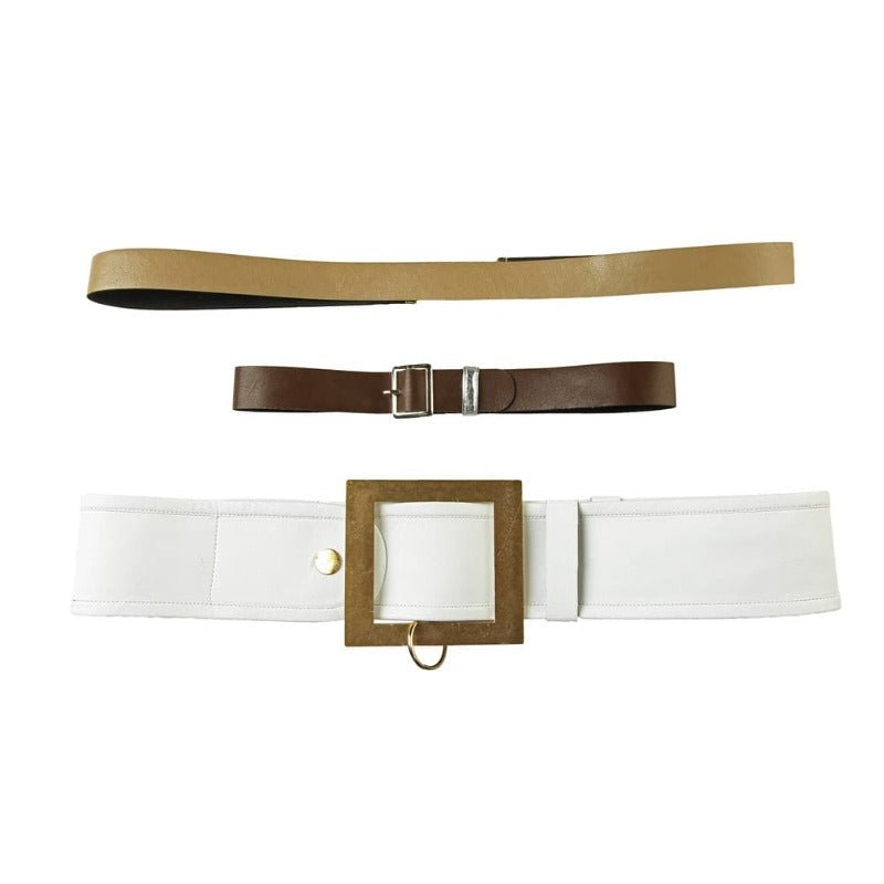 Costume Cosplay Crow Armbrust Complet | Tenue Inspirée du Jeu pour Halloween et Spectacles