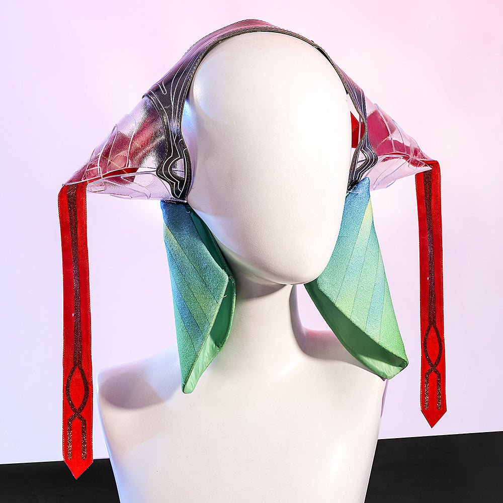 Costume Cosplay Shao Siyuan Honneur des Rois - Chemise Style Chinois pour Femmes