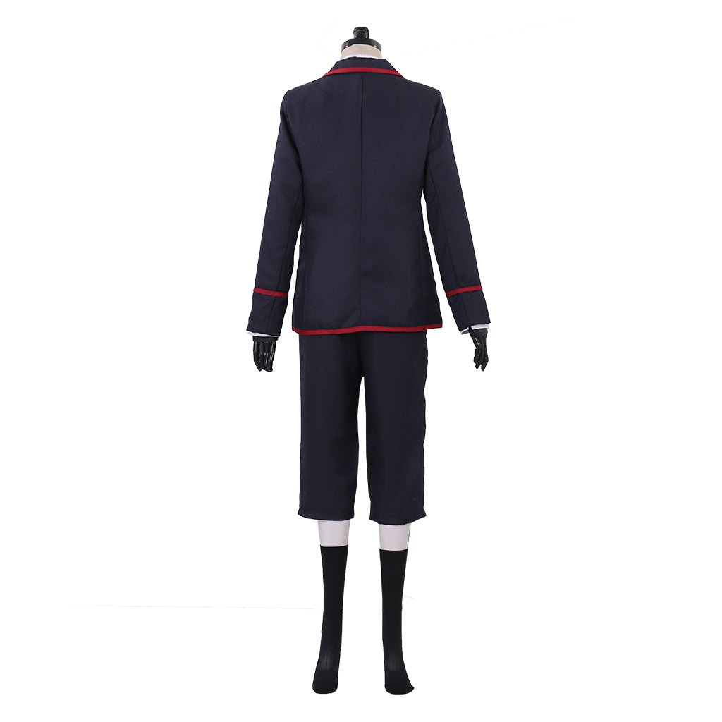 Costume Cosplay Uniforme Scolaire Masculin The Umbrella Academy