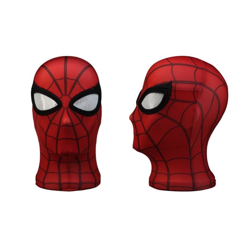 Costume Spider-Man Miles Morales - Combinaison Zentai Super-héros pour Enfants & Adultes, Idéal pour Halloween