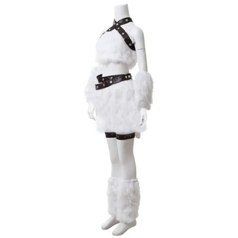 Costume Cosplay Kitty Cat Katarina de League of Legends pour Femmes