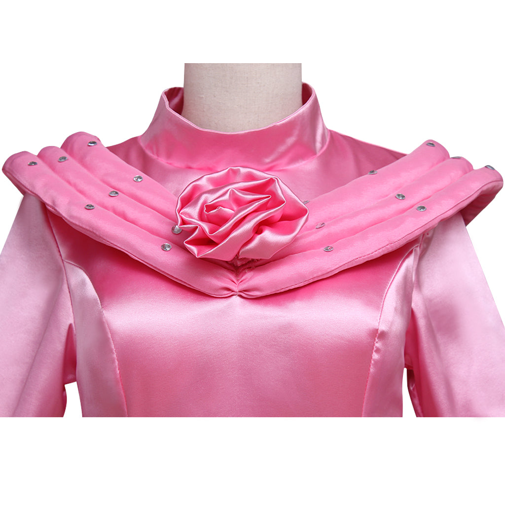 Costume Cosplay Belle - La Belle et la Bête | Robe Princesse Disney pour Halloween et Événements