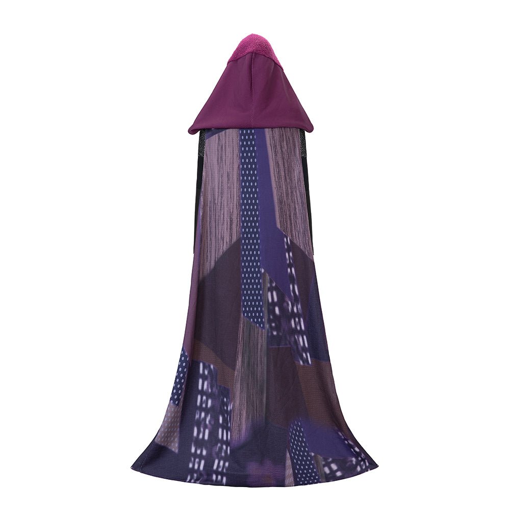 Costume Cosplay Mae de Star Wars: The Acolyte - Tenue pour Femme Halloween