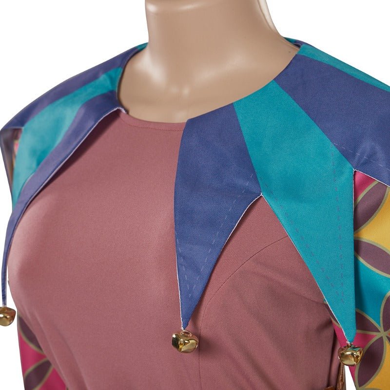 Costume Cosplay Alfira pour Femmes - Tenue de Roleplay Baldur’s Gate 3