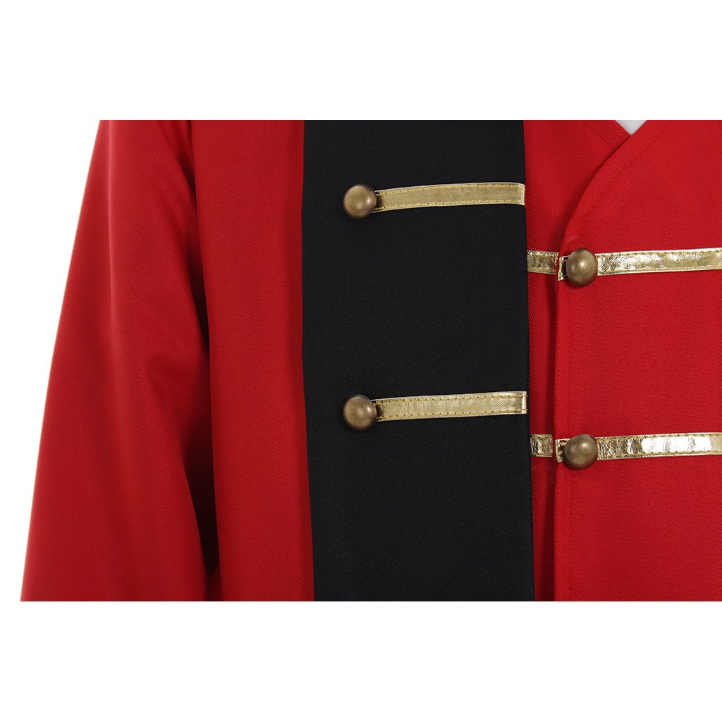 Costume de Capitaine Crochet | Déguisement de Pirate pour Halloween