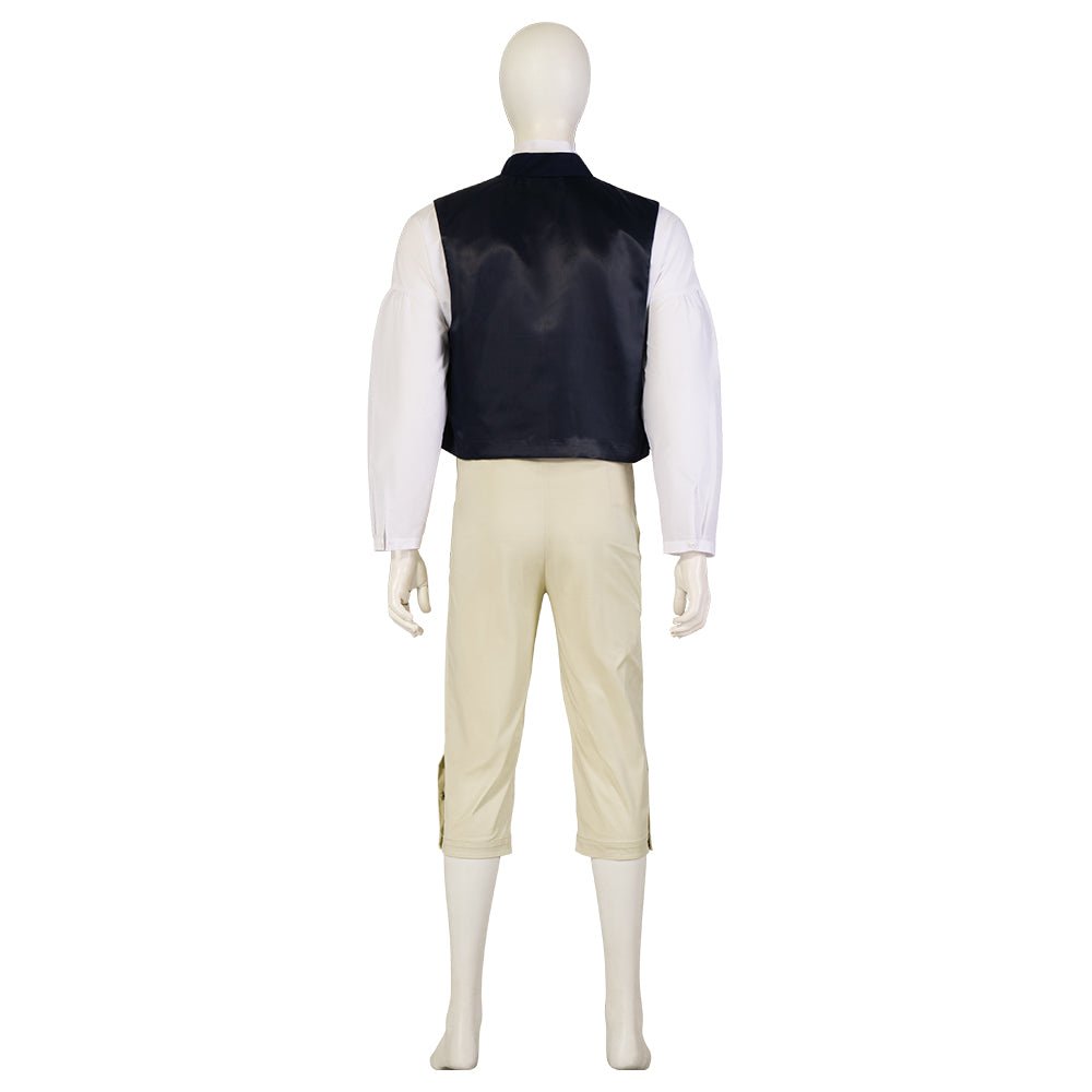 Costume Cosplay Prince Eric - La Petite Sirène 2023