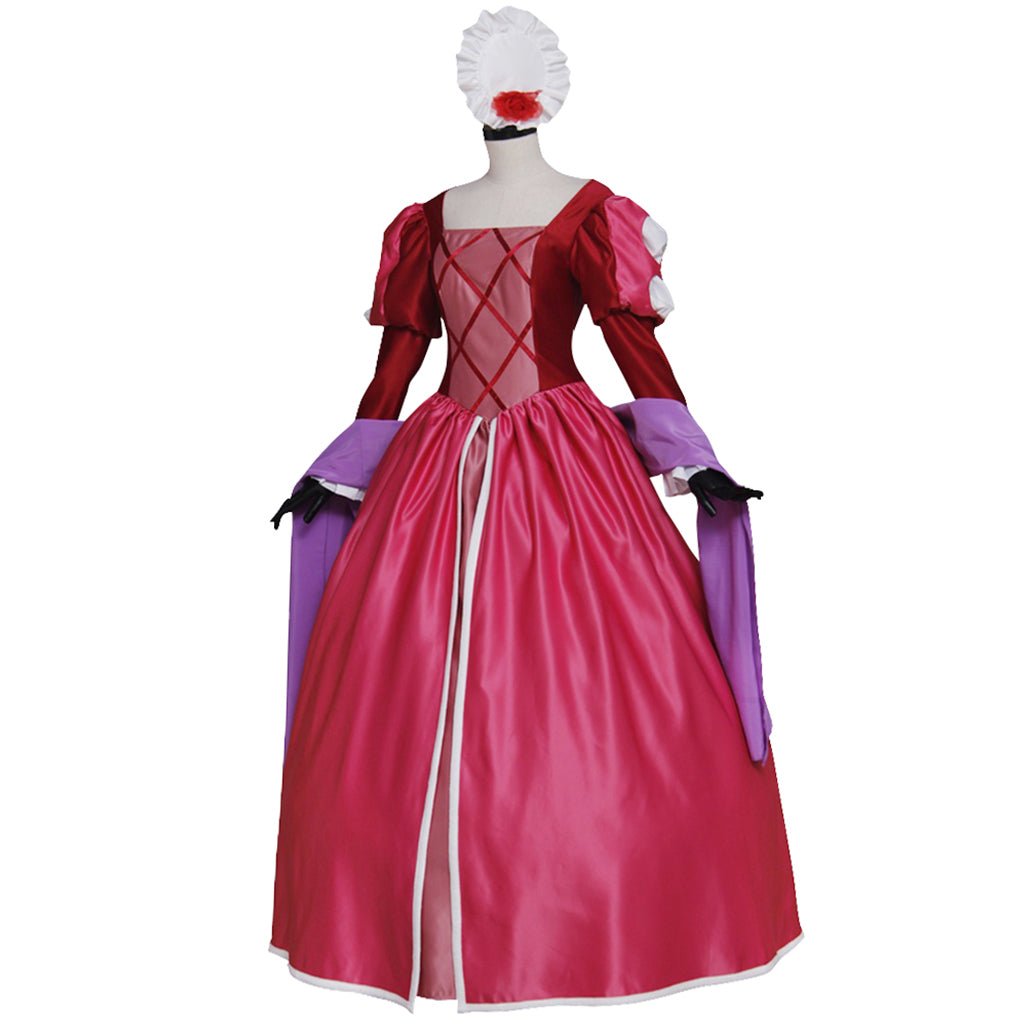Costume Cosplay Princesse Rue Ballet Rêveur - Tenue Élégante de Princesse Tutu Anime