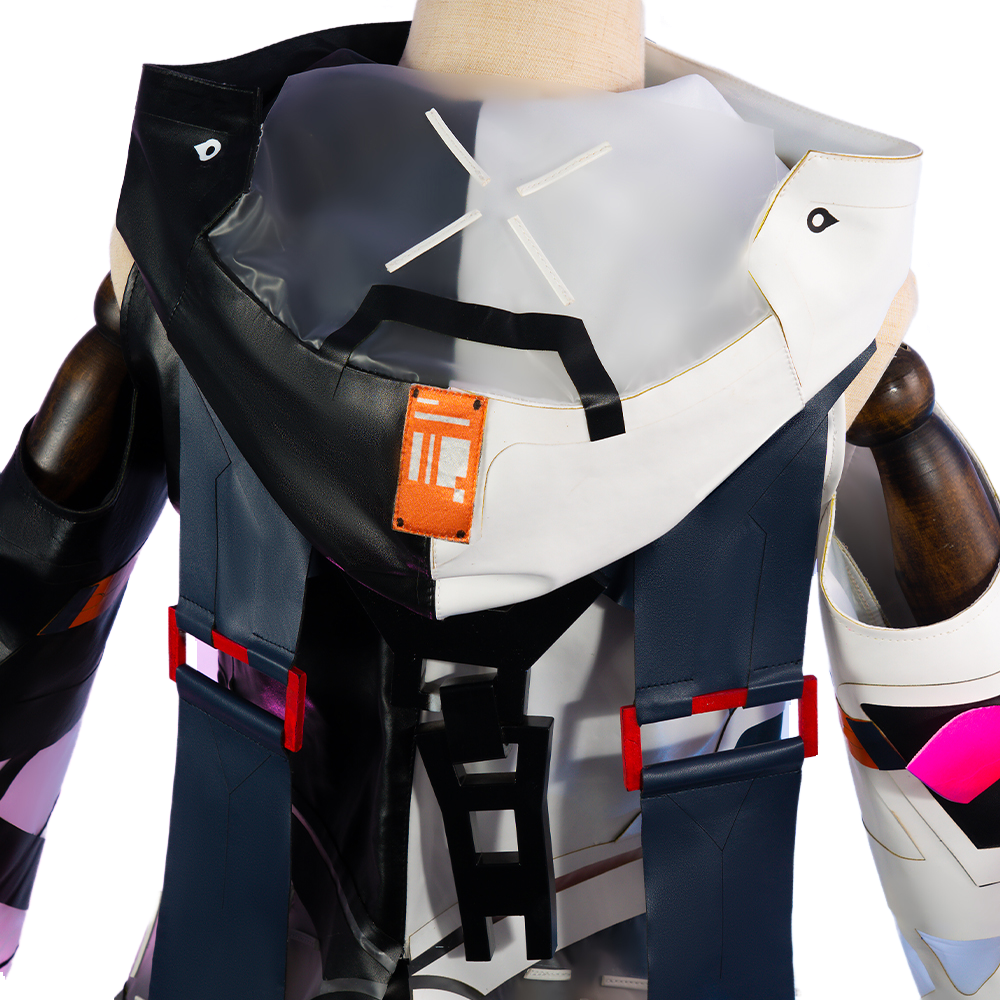 Costume Cosplay Delirium Bleu Delta - Texas l'Omertosa d'Arknights