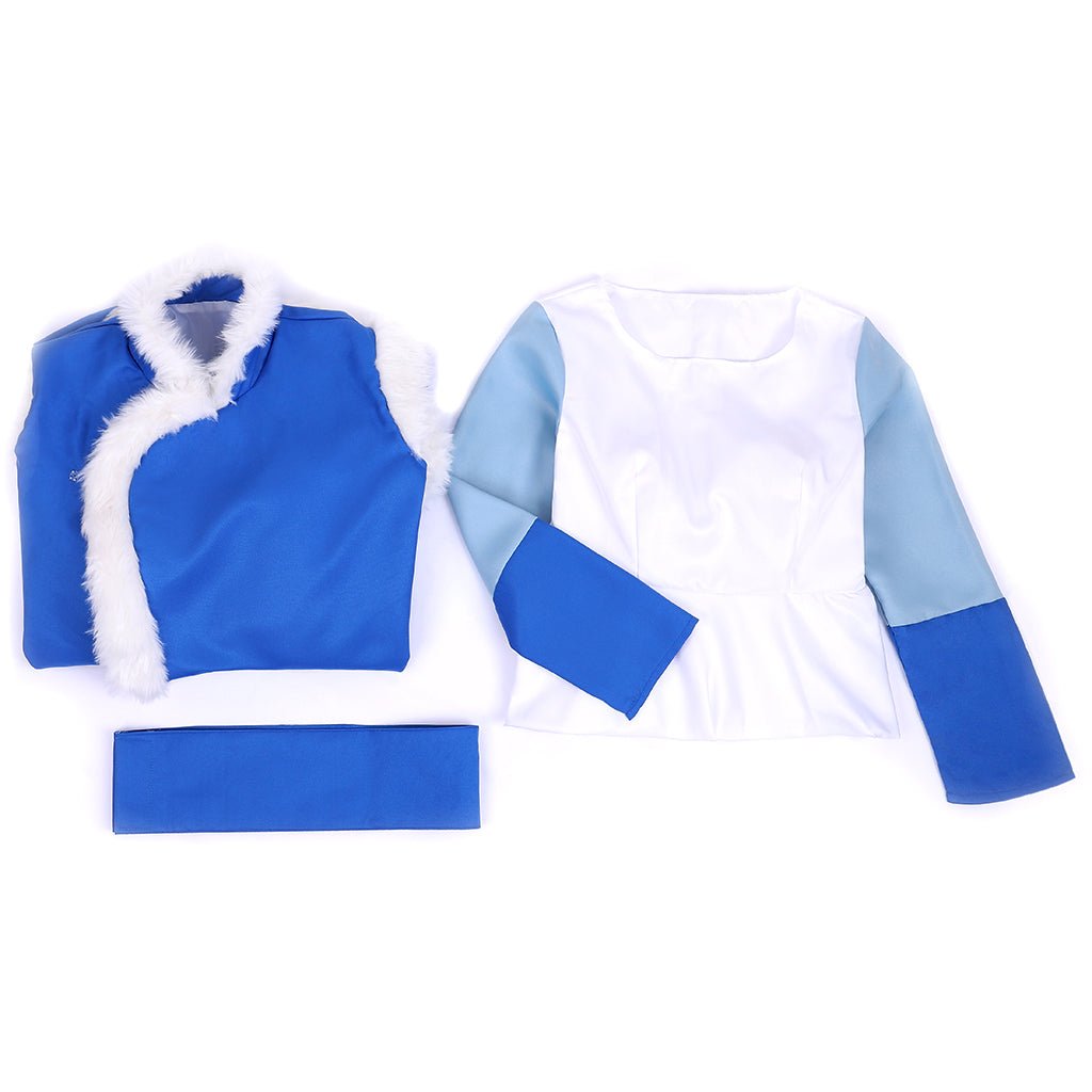 Costume Cosplay Princesse Yue - Le Dernier Maître de l'Air