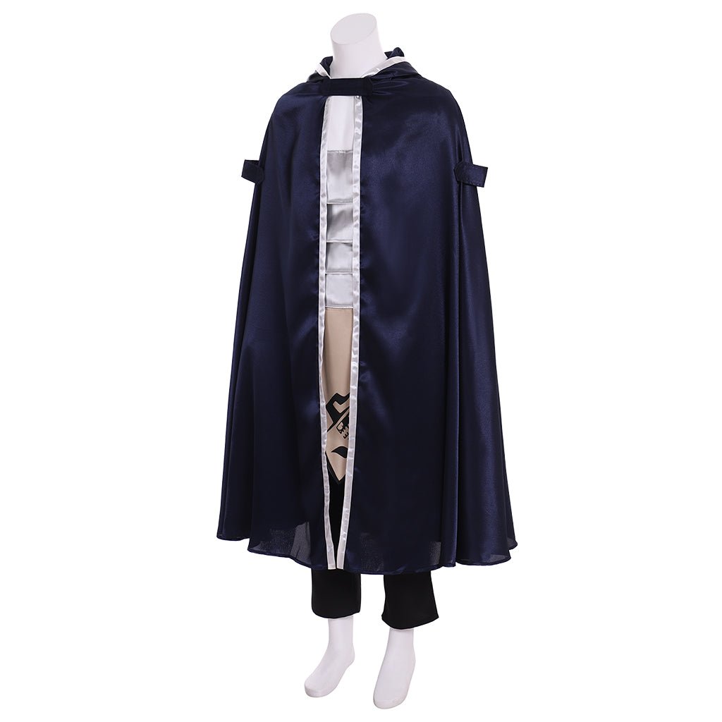 Costume Cosplay Jellal Fernandes Fairy Tail Après Sept Ans - Ensemble Anime