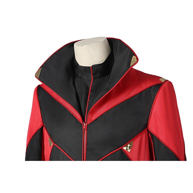 Costume Cosplay Méfiant Dr. Eggman pour Halloween et Événements Anime