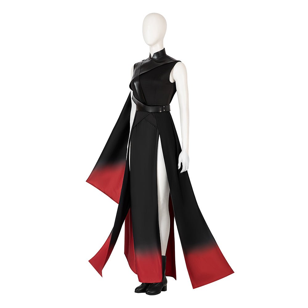 Costume Sophon Problème des Trois Corps Cosplay Fait Main