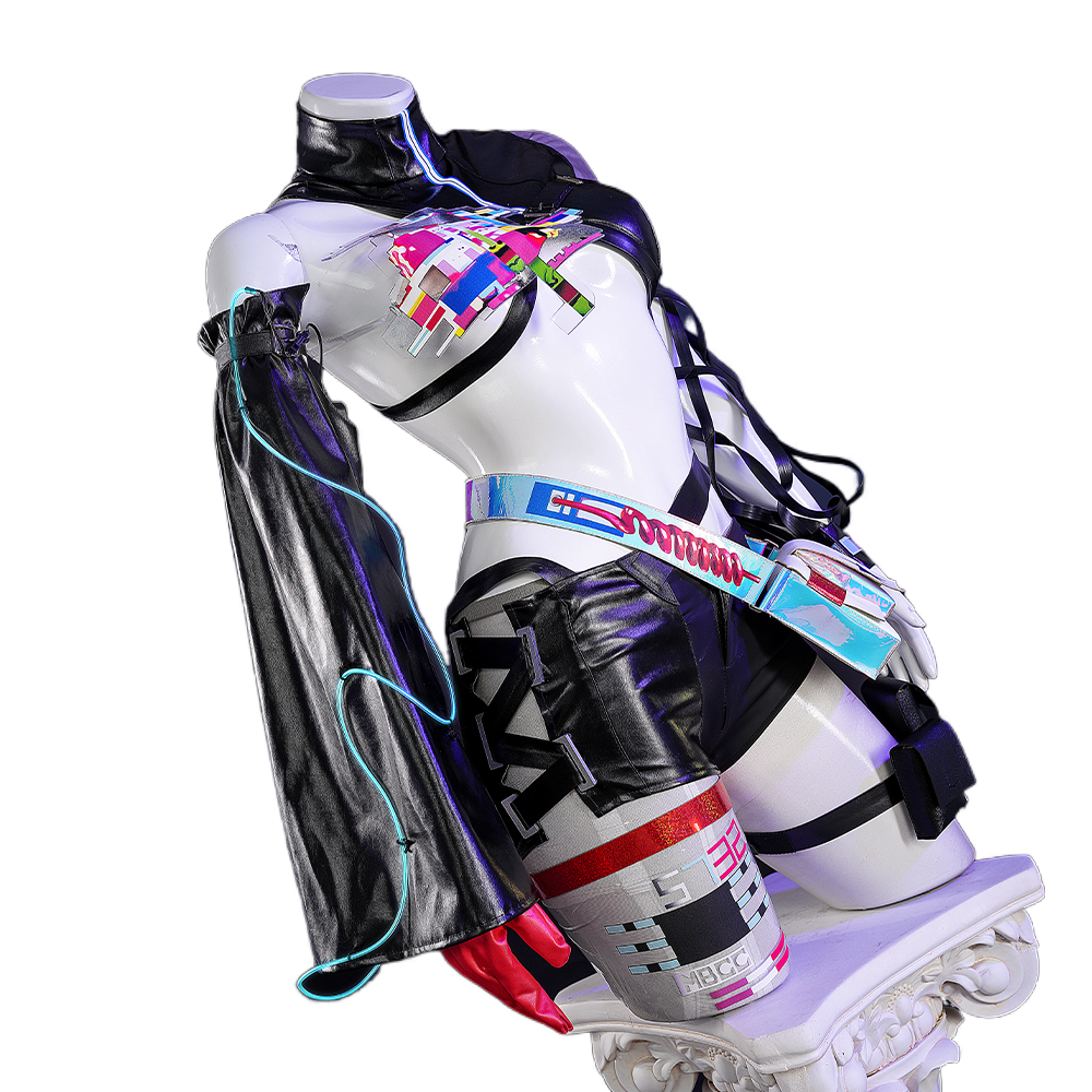 Costume Cosplay Chemin de Nulle Part 000 - Tenue de Personnage de Jeu